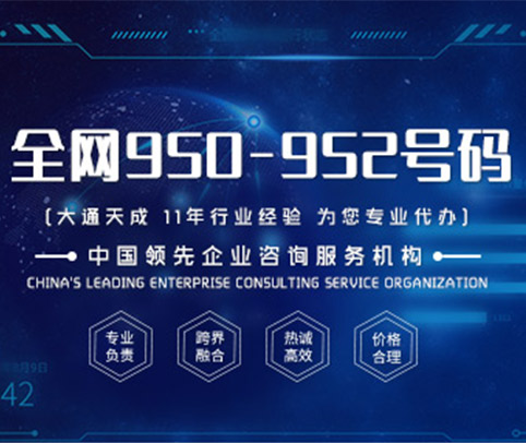 如何申請(qǐng)95開(kāi)頭的號(hào)碼，企業(yè)所需條件及流程詳解