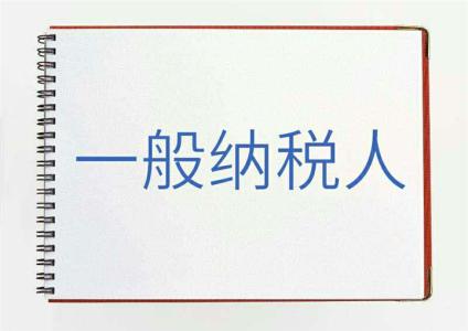 申請(qǐng)一般納稅人條件
