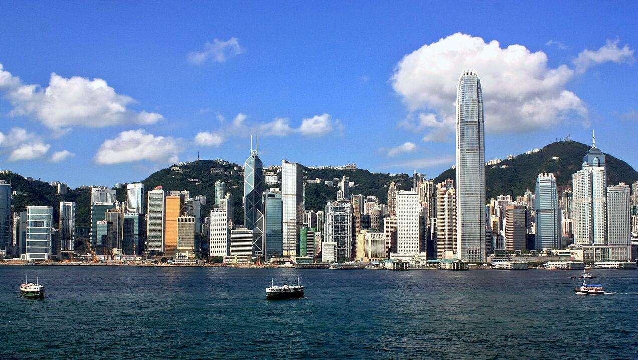香港公司審計(jì)報(bào)告