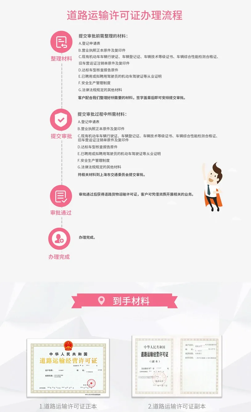 道路運輸經(jīng)營許可證(道路運輸經(jīng)營許可證如何辦)